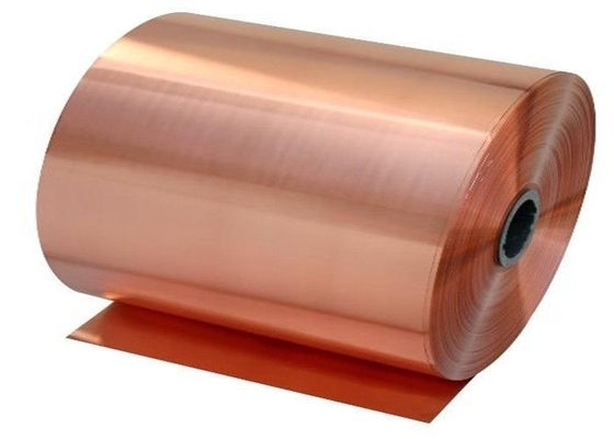 0.05mm Thin Copper Foil