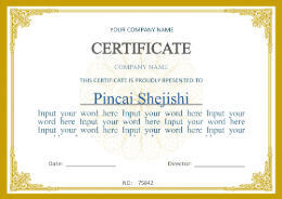 Trung Quốc Beijing Silk Road Enterprise Management Services Co.,LTD Chứng chỉ